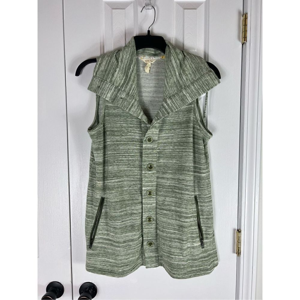 Matilda Jane Womens Vest Size M